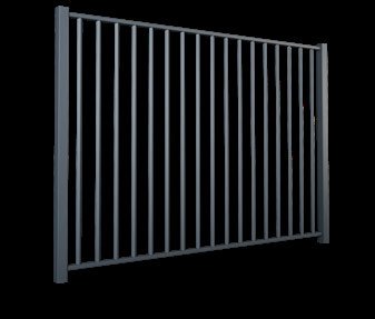 OPC 25 — CARO-System Profile diagonal angeordnet