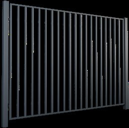 OPZ 252 — geschlossene 25×25 mm Profile bis 2,4 m