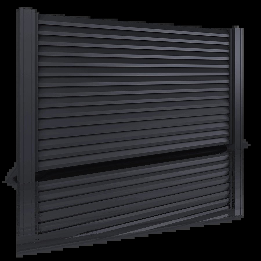 AW.AL.202 HOME INCLUSIVE Aluminium-Profile schräg