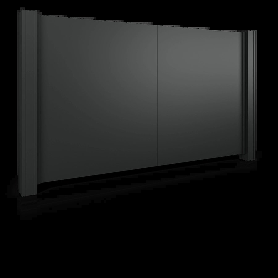 AW.AL.203 HOME INCLUSIVE Aluminium-Vollblech