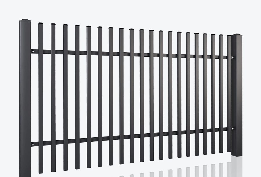 AW.10.01 — Stahl 40×27 mm Standard mit Kappen