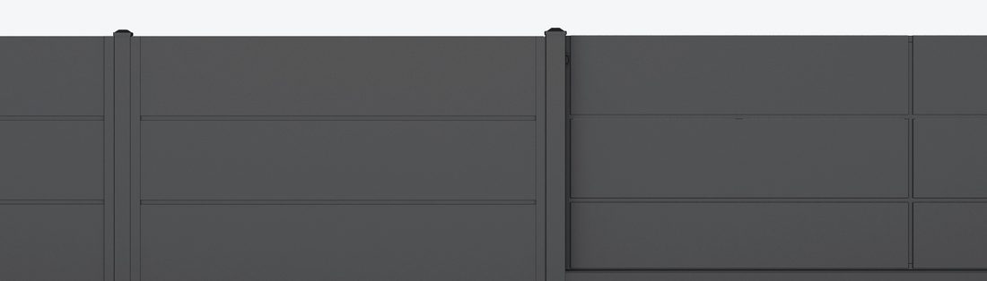 AW.10.200 — Paneel 500 mm mit Verzierungs-Option