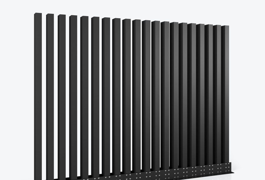 AW.AL.141 — Aluminium 50×80 mm mit Aluminiumkappen