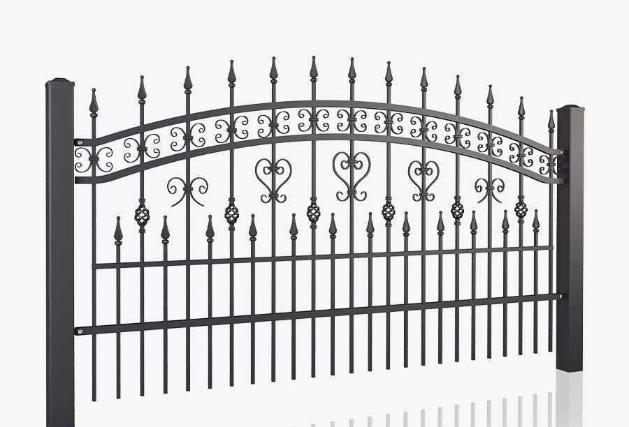 AW.10.39 — LUX-Design konvexer Bogen