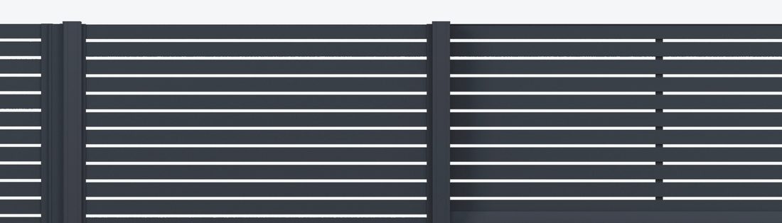 AW.AL.101 — Aluminium-Paneel 100 mm