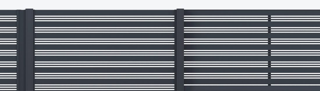 AW.AL.103 — Aluminium mit Dekor-Option