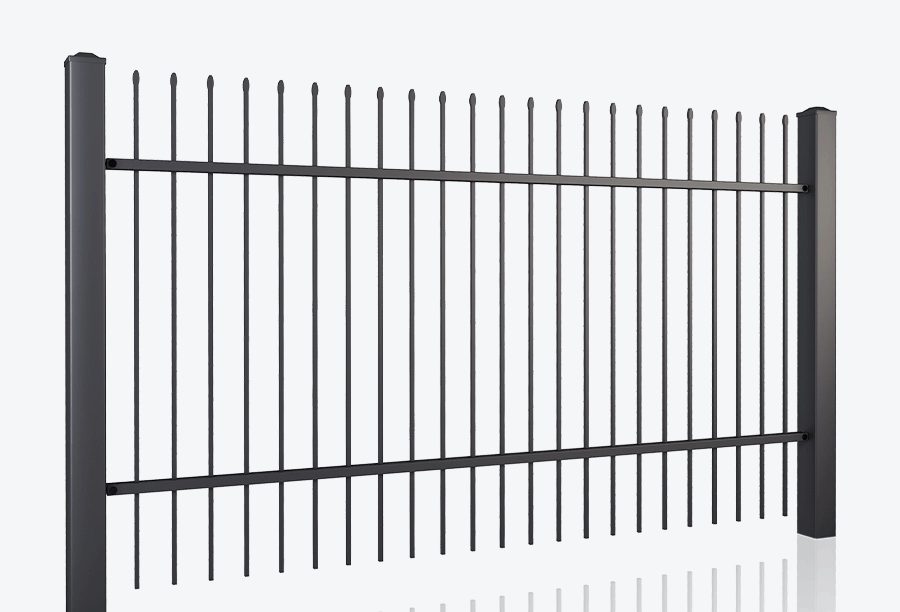 AW.10.07 — STYLE-Design mit Spitzen + Holm