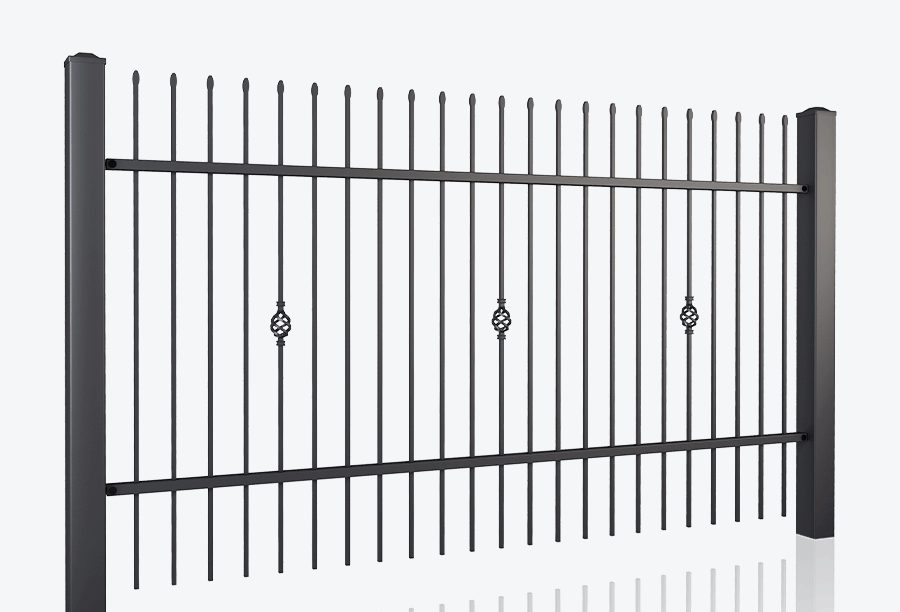 AW.10.22 — STYLE-Design mit Schmiede-Ornament