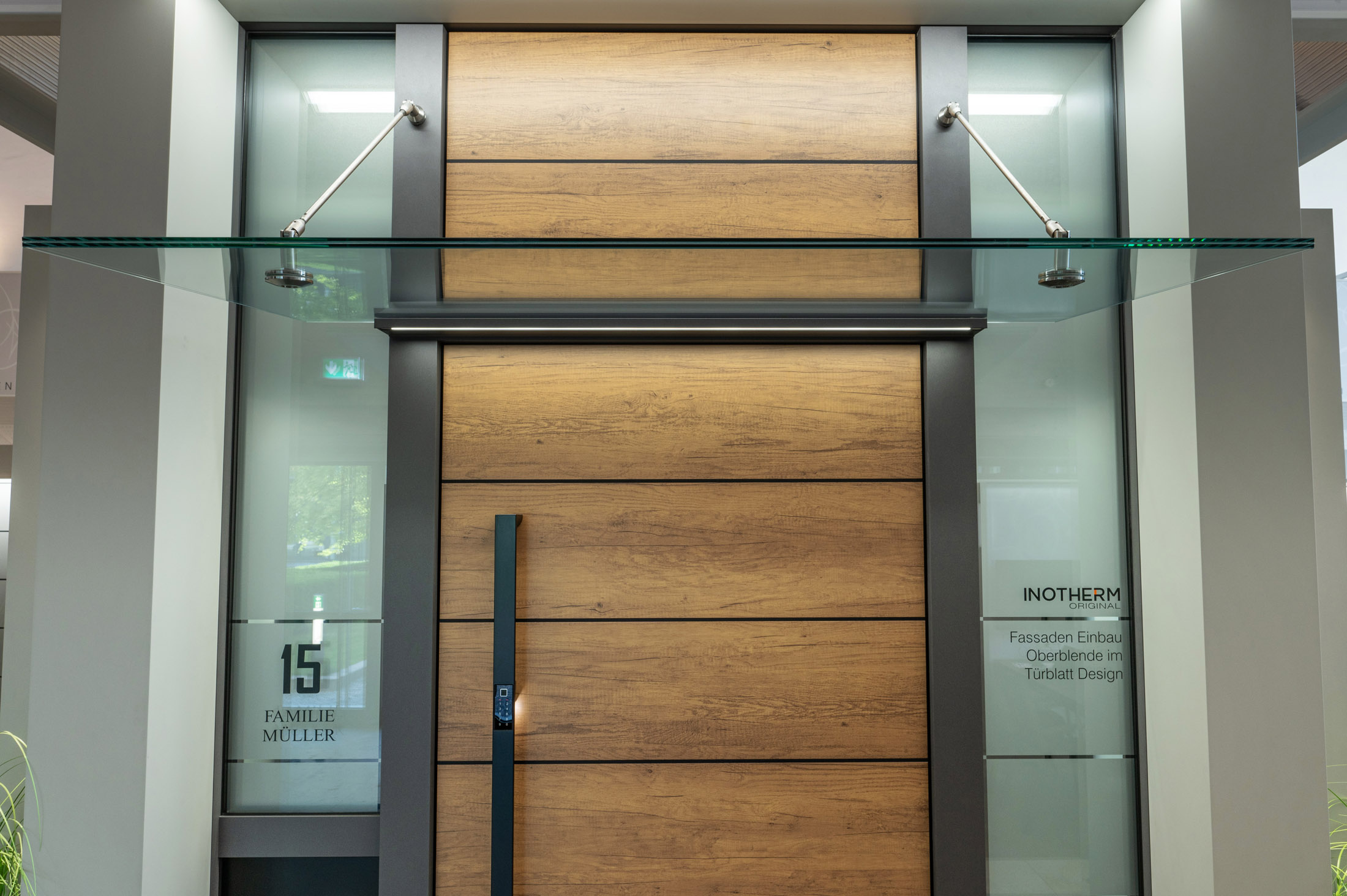 Haustüren — Tür & Tor Bauelemente GmbH