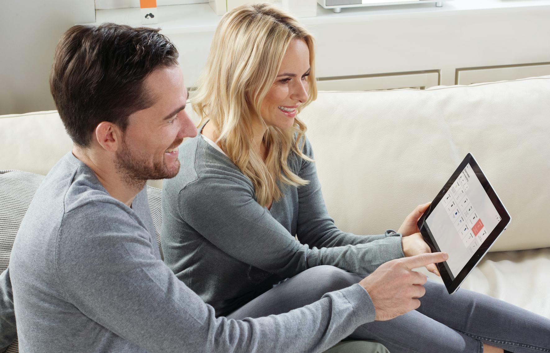 Hörmann Smart-Home-Steuerung per App und Sprachassistent (homee)